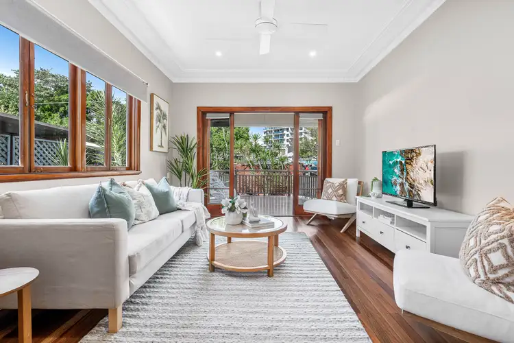 Second view of Homely house listing, 22 Byrneside Terrace, Wynnum QLD 4178