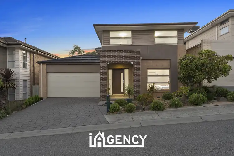 Main view of Homely house listing, 24 Barrier Reef Circuit, Endeavour Hills VIC 3802
