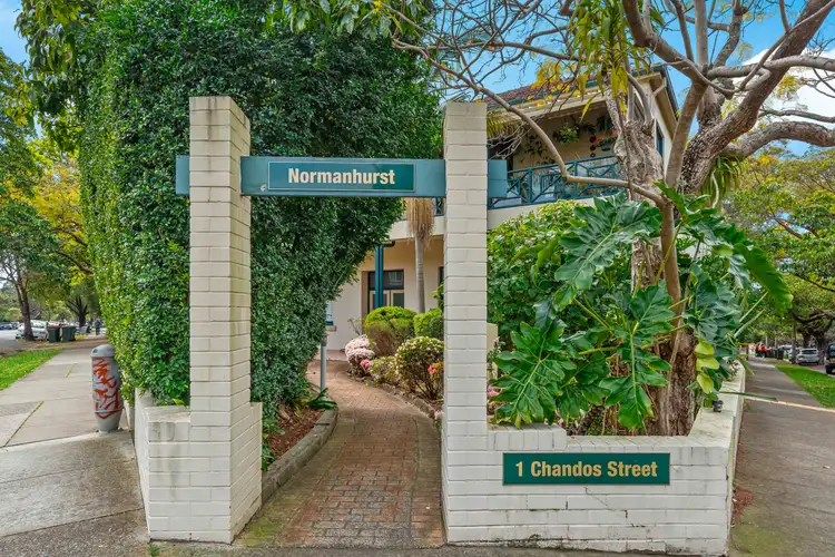 Second view of Homely unit listing, 7/1 Chandos Street, Ashfield NSW 2131