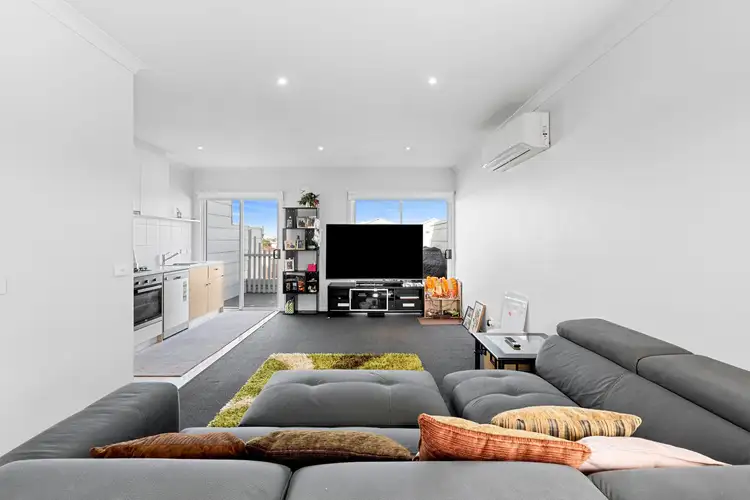 Second view of Homely townhouse listing, 31/5 Oxford Street, Whittington VIC 3219