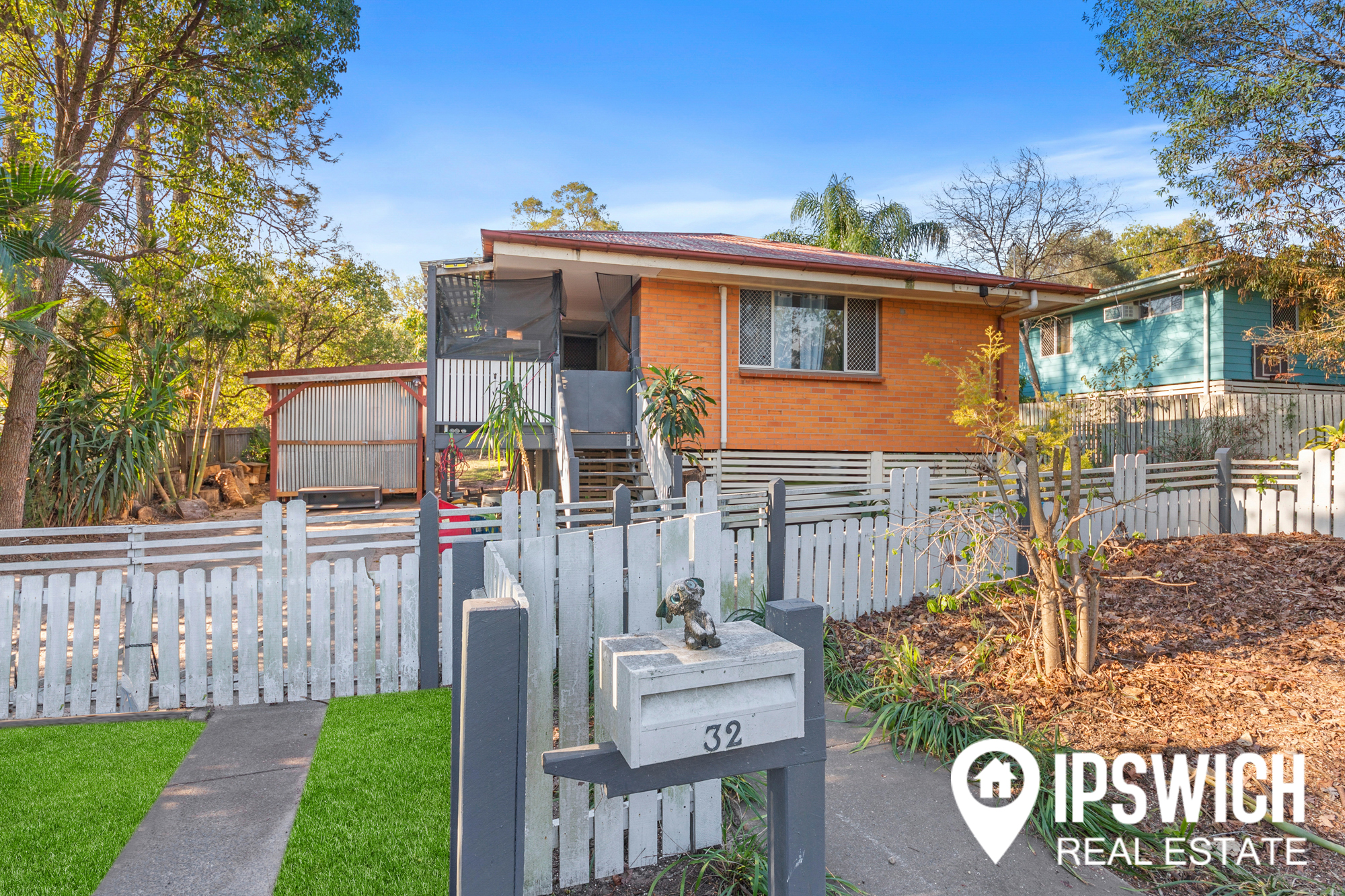 Fourth view of Homely house listing, 32 CALDWELL STREET, Goodna QLD 4300