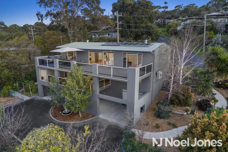 Second view of Homely house listing, 16 Burns Road, Dromana VIC 3936