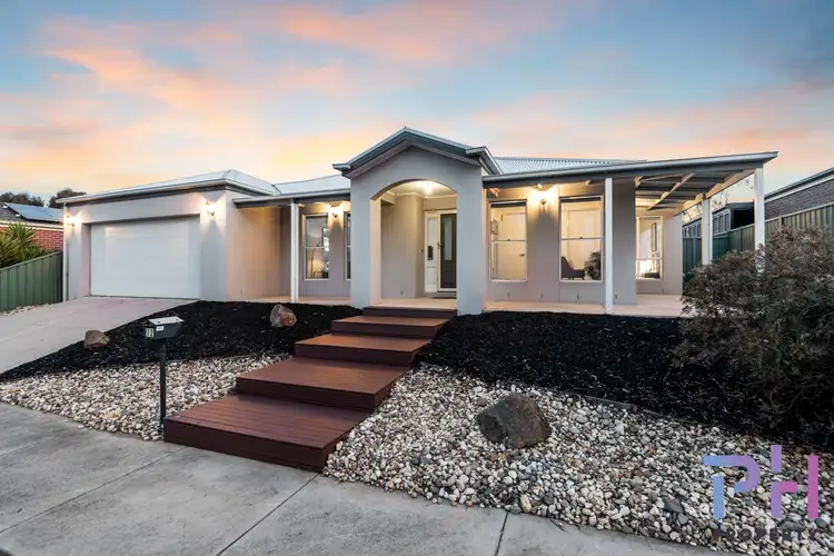 Main view of Homely house listing, 12 Everlasting Rise, Kangaroo Flat VIC 3555