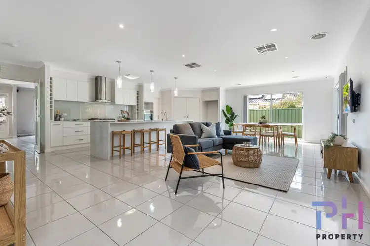 Fourth view of Homely house listing, 12 Everlasting Rise, Kangaroo Flat VIC 3555