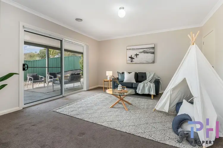 Fifth view of Homely house listing, 12 Everlasting Rise, Kangaroo Flat VIC 3555