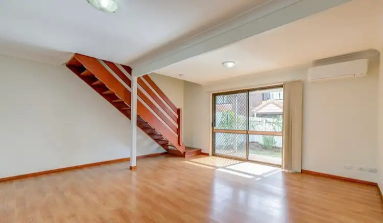 Second view of Homely townhouse listing, 17/10 Damalis Street, Woodridge QLD 4114