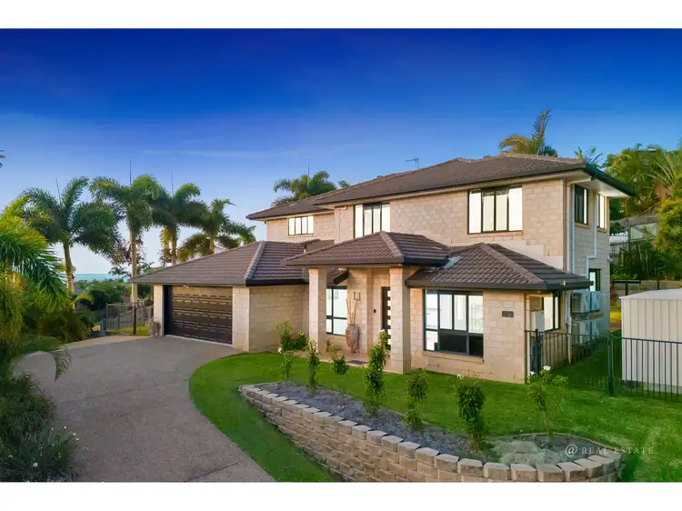 14 Waterview Drive, Lammermoor QLD 4703