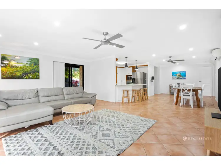 Second view of Homely house listing, 14 Waterview Drive, Lammermoor QLD 4703
