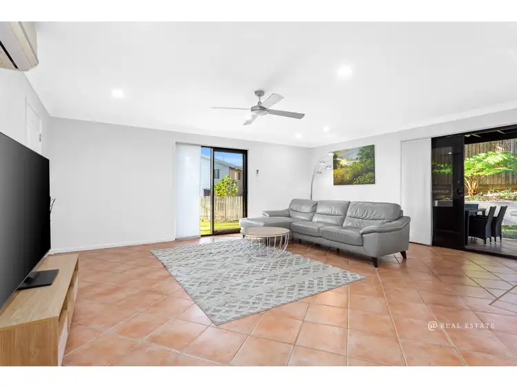 Third view of Homely house listing, 14 Waterview Drive, Lammermoor QLD 4703