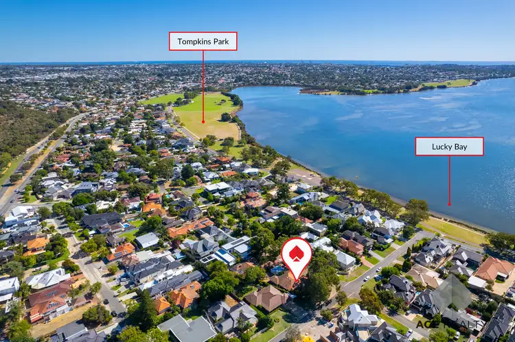 Fifth view of Homely land listing, 5 Collier Street, Applecross WA 6153