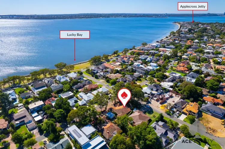 Sixth view of Homely land listing, 5 Collier Street, Applecross WA 6153