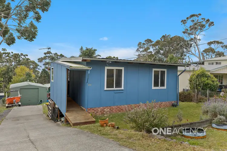Sixth view of Homely house listing, 24 Waldegrave Crescent, Vincentia NSW 2540