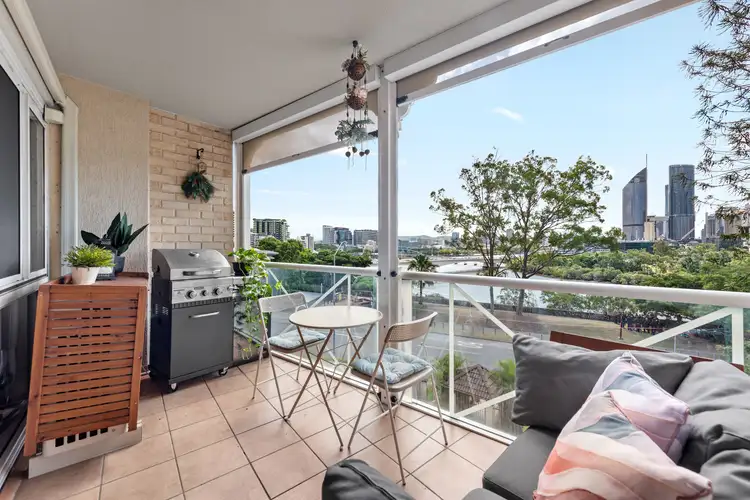 50/236 River Terrace, Kangaroo Point QLD 4169