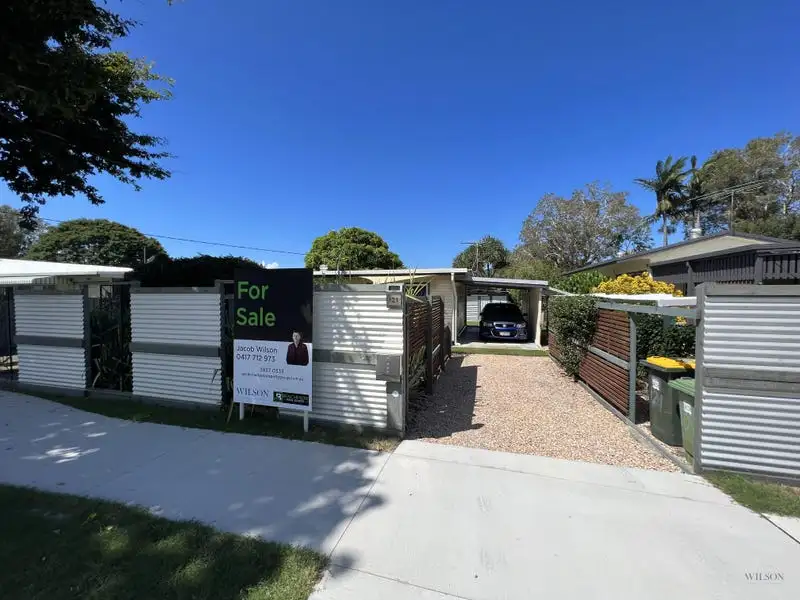 Main view of Homely house listing, 121 Moreton Terrace, Beachmere QLD 4510