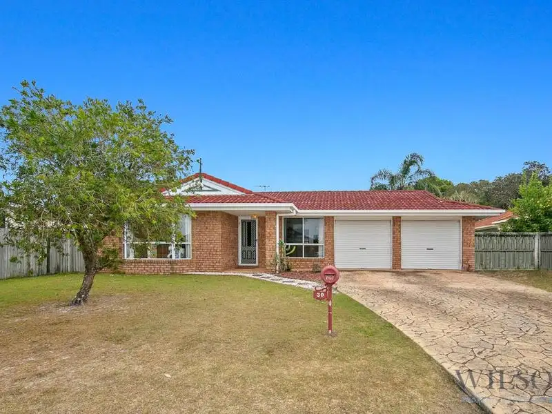 Main view of Homely house listing, 30 Columbia Drive, Beachmere QLD 4510