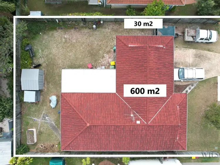 Third view of Homely house listing, 30 Columbia Drive, Beachmere QLD 4510