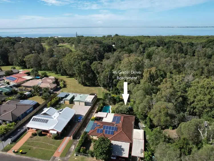 Second view of Homely house listing, 46 Gretel Drive, Beachmere QLD 4510