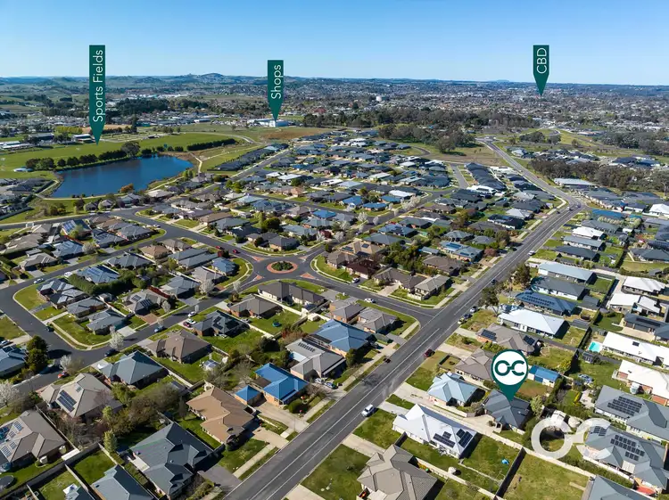 Third view of Homely house listing, 57B William Maker Drive, Orange NSW 2800