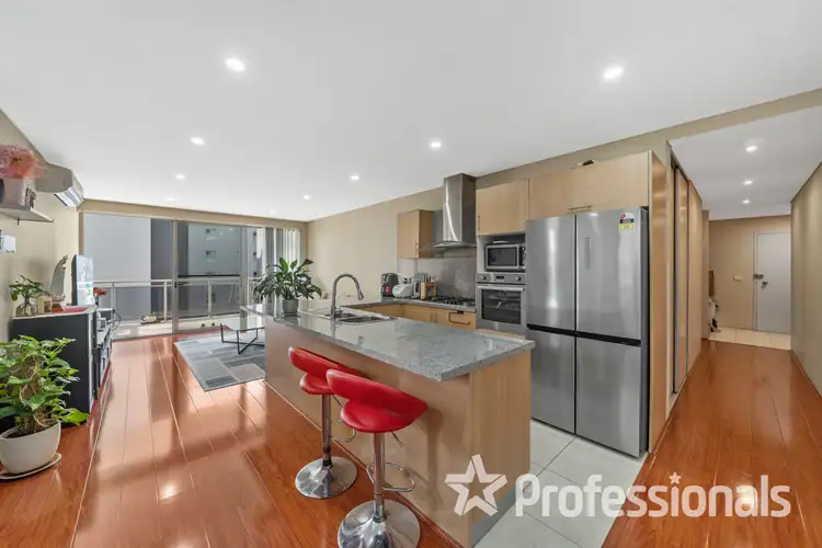 15/49 Lachlan Street, Warwick Farm NSW 2170