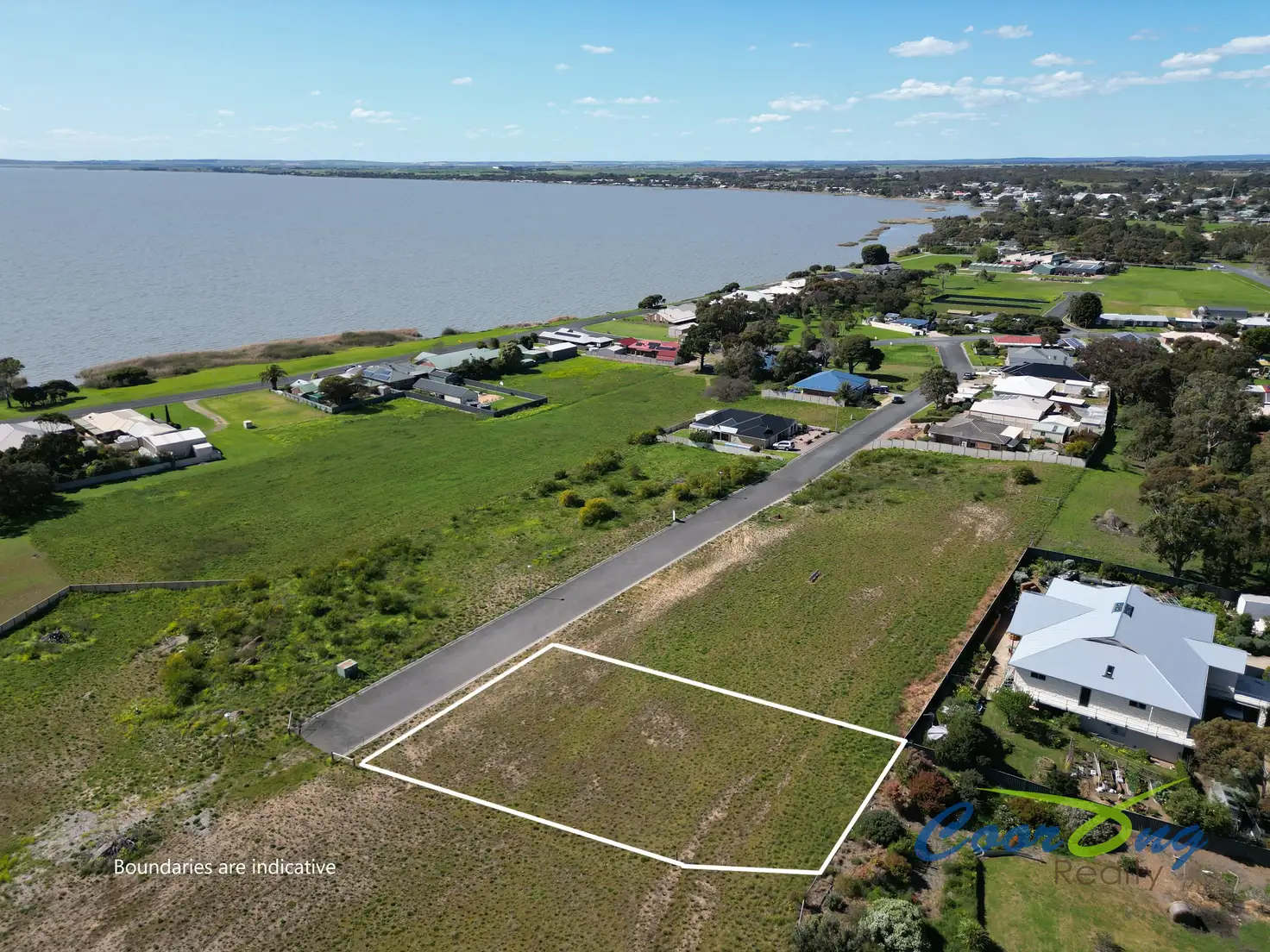Main view of Homely land listing, 24 McFarlane Street, Meningie SA 5264