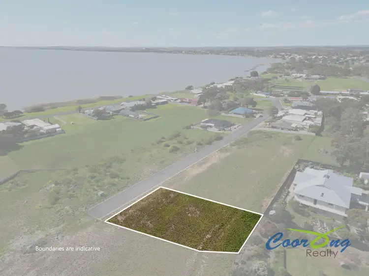 Second view of Homely land listing, 24 McFarlane Street, Meningie SA 5264