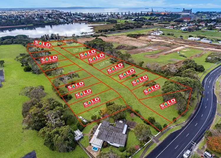 Main view of Homely land listing, Lot 3 Windsor Court, Portland VIC 3305