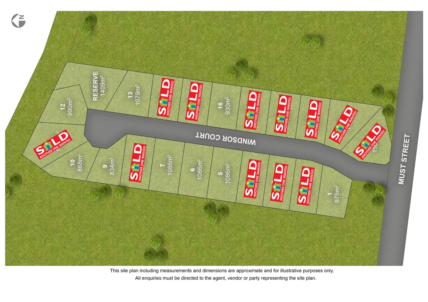 Main view of Homely land listing, Lot 17 Windsor Court, Portland VIC 3305