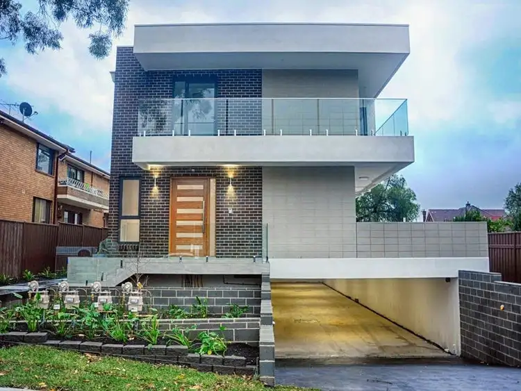Second view of Homely townhouse listing, 3/1 Shipley Avenue, North Strathfield NSW 2137
