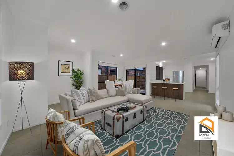 Fourth view of Homely house listing, 29 Mansfield Drive, Werribee VIC 3030