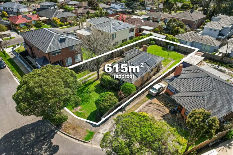Second view of Homely house listing, 1 Kenley Court, Burwood East VIC 3151