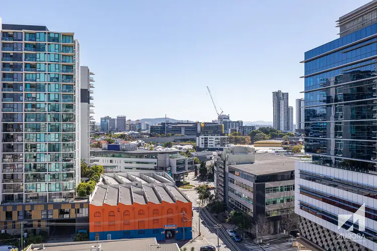 Fourth view of Homely apartment listing, 21103/37 Kyabra St, Newstead QLD 4006
