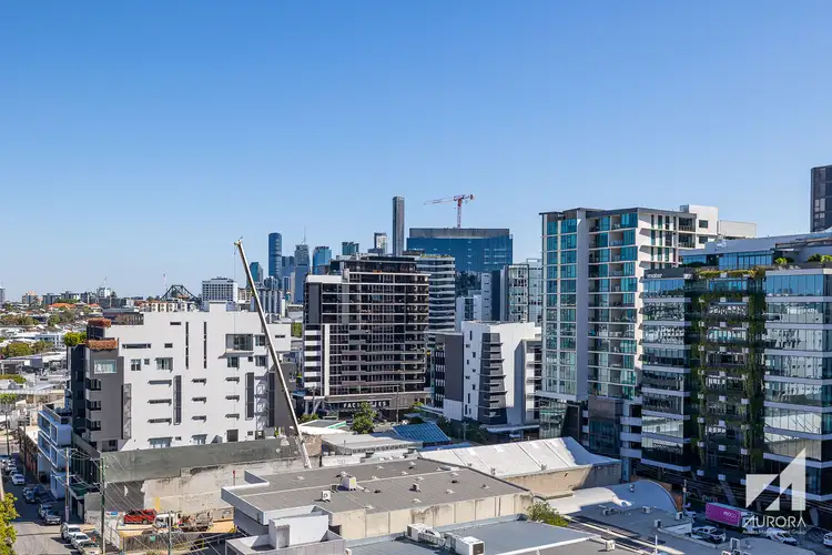 Fifth view of Homely apartment listing, 21103/37 Kyabra St, Newstead QLD 4006