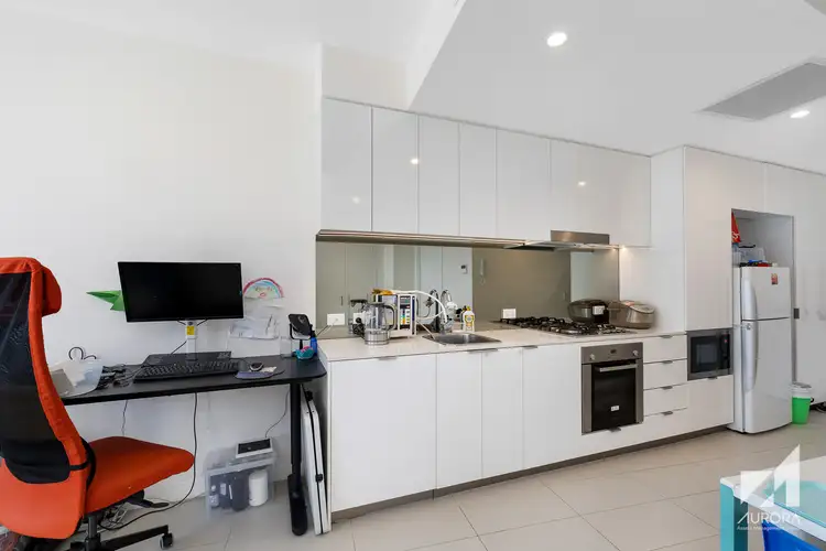 Sixth view of Homely apartment listing, 21103/37 Kyabra St, Newstead QLD 4006