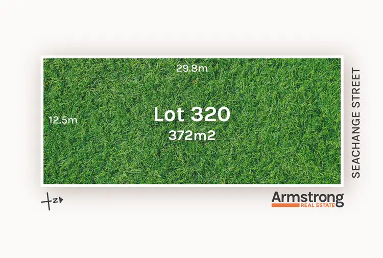 Main view of Homely land listing, 14 Seachange Street, Armstrong Creek VIC 3217