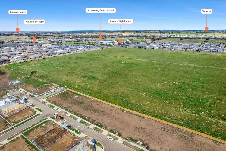 Second view of Homely land listing, 14 Seachange Street, Armstrong Creek VIC 3217