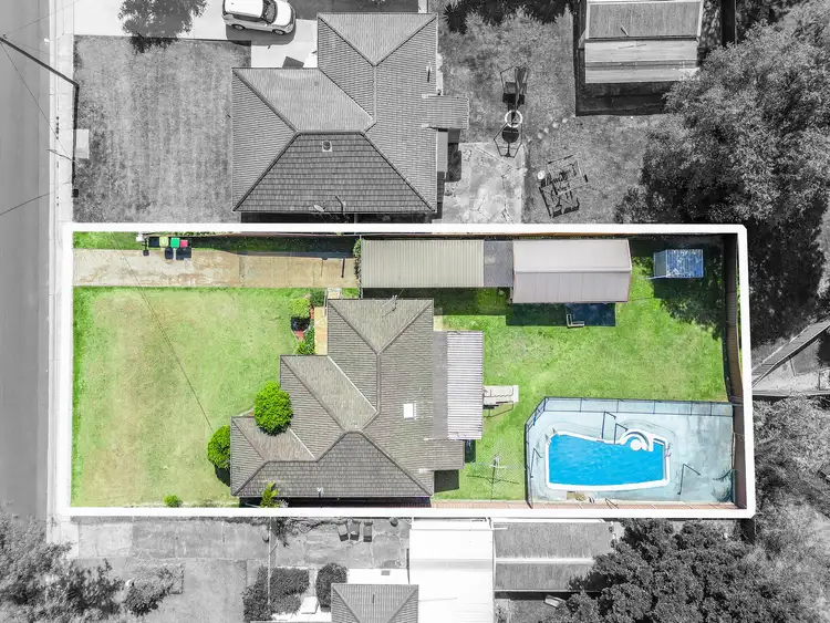 Second view of Homely house listing, 51 Queen Street, Narellan NSW 2567