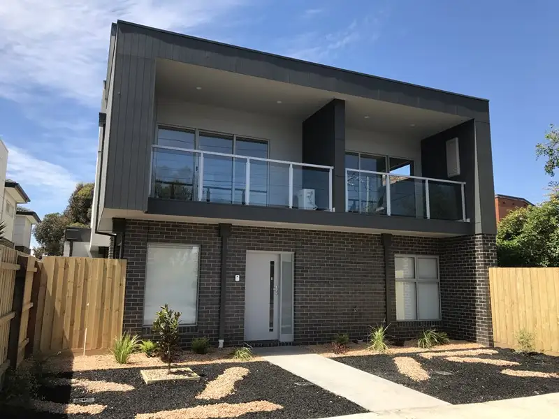 Main view of Homely apartment listing, 3/2 Hudson Street, Coburg VIC 3058