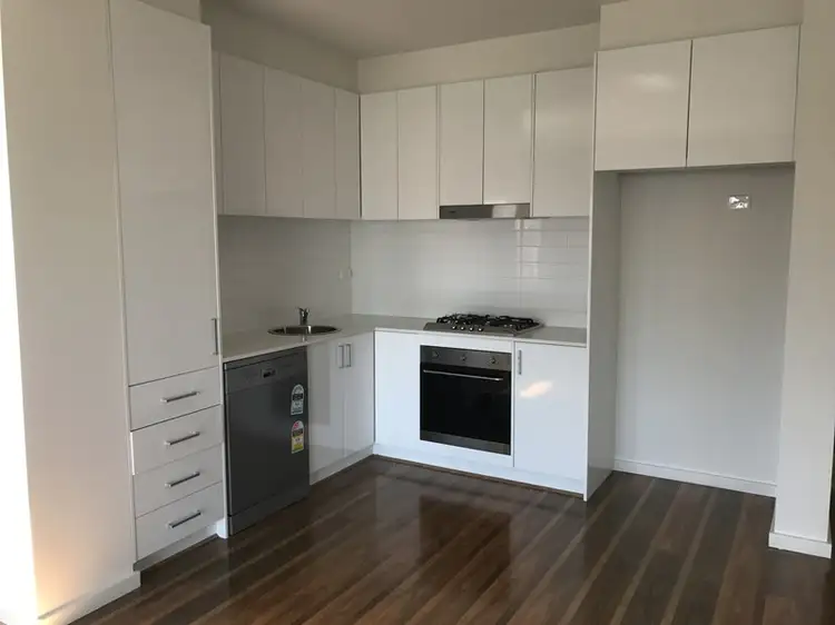 Second view of Homely apartment listing, 3/2 Hudson Street, Coburg VIC 3058