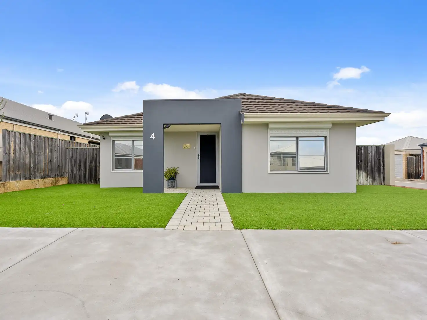 Main view of Homely house listing, 4 Helms Loop, Ellenbrook WA 6069