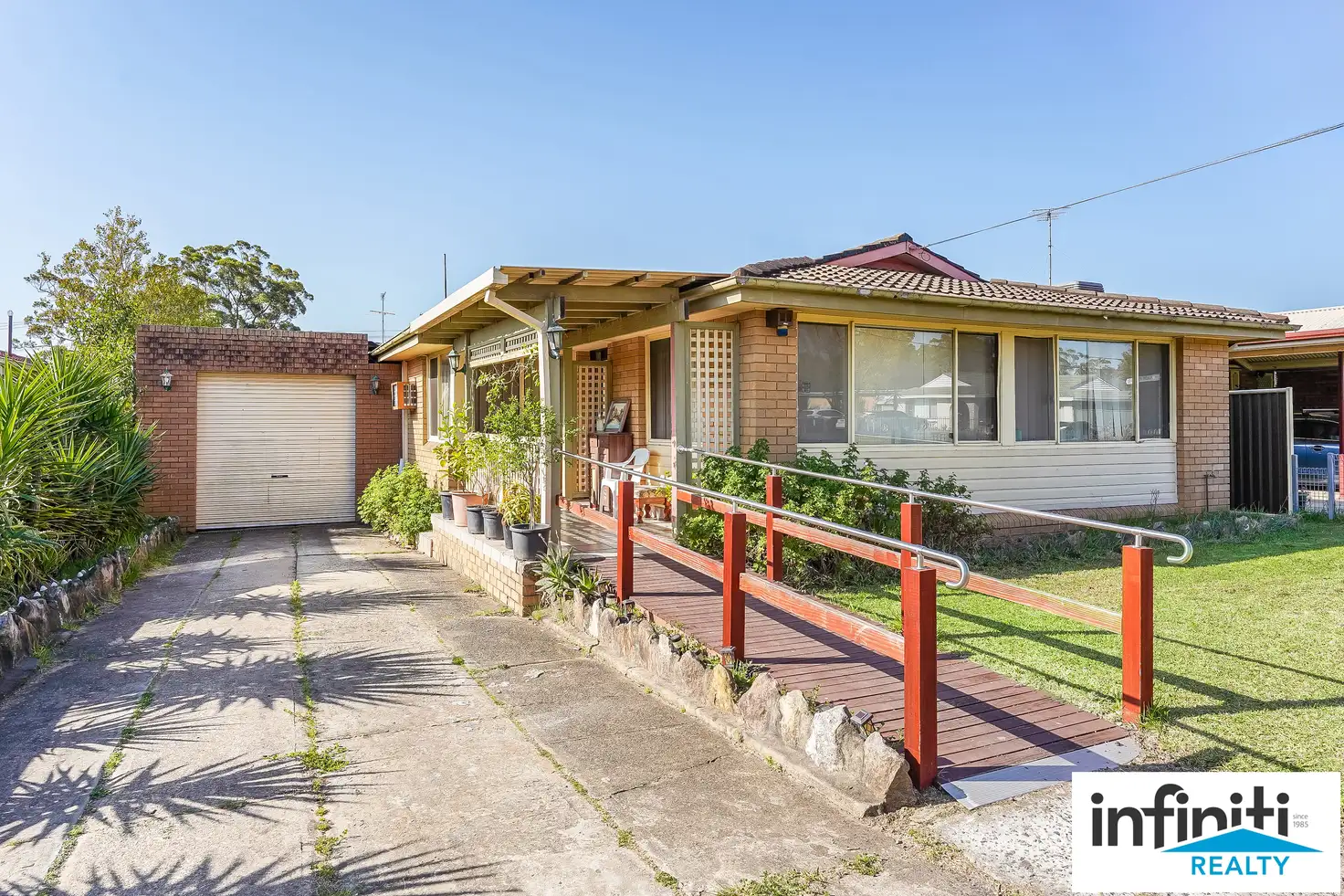 Main view of Homely house listing, 8 Supply Avenue, Lurnea NSW 2170
