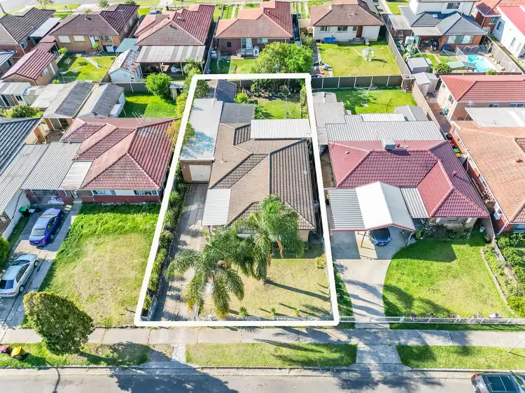 Second view of Homely house listing, 8 Supply Avenue, Lurnea NSW 2170