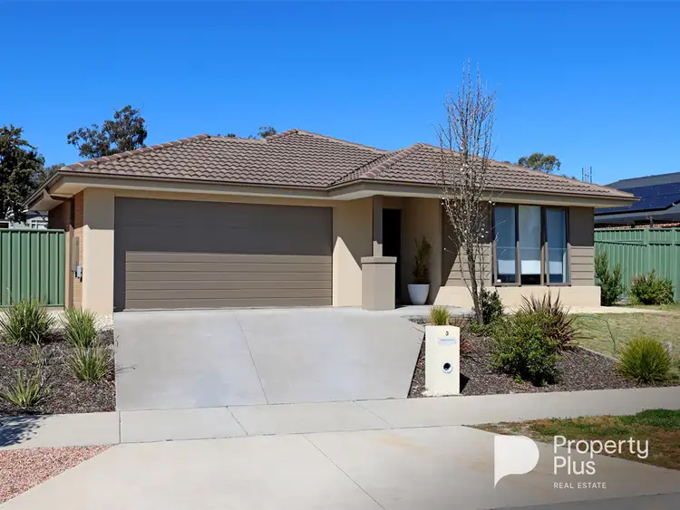 3 Loriini Place, Kangaroo Flat VIC 3555