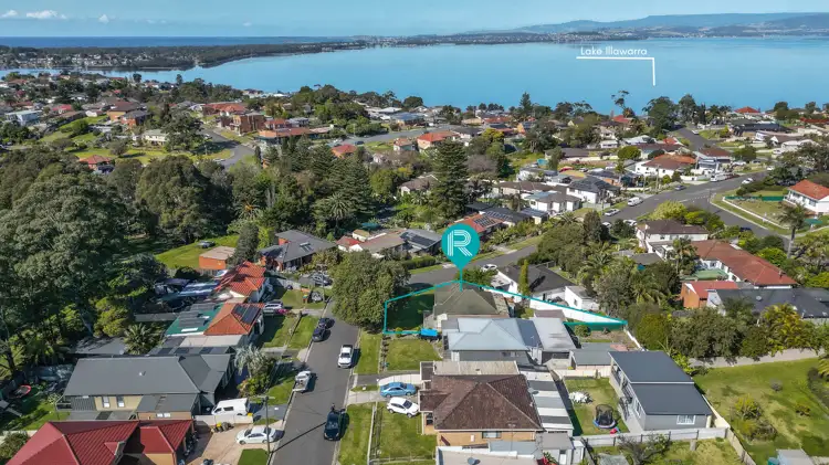 Main view of Homely house listing, 54 Ranchby Avenue, Lake Heights NSW 2502