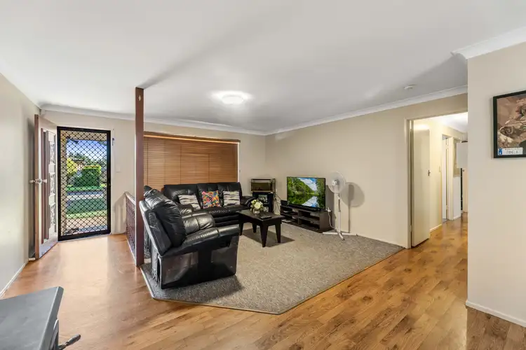 Second view of Homely house listing, 27 McFarlane Street, Wilsonton QLD 4350