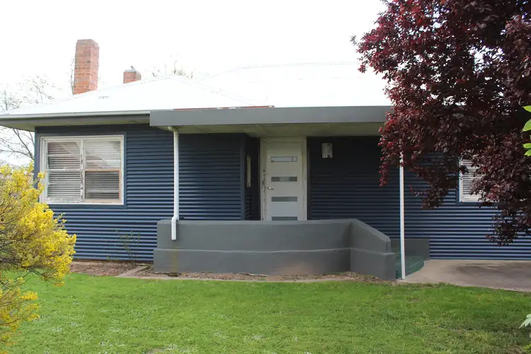 Main view of Homely house listing, 34 Leahy, Nhill VIC 3418