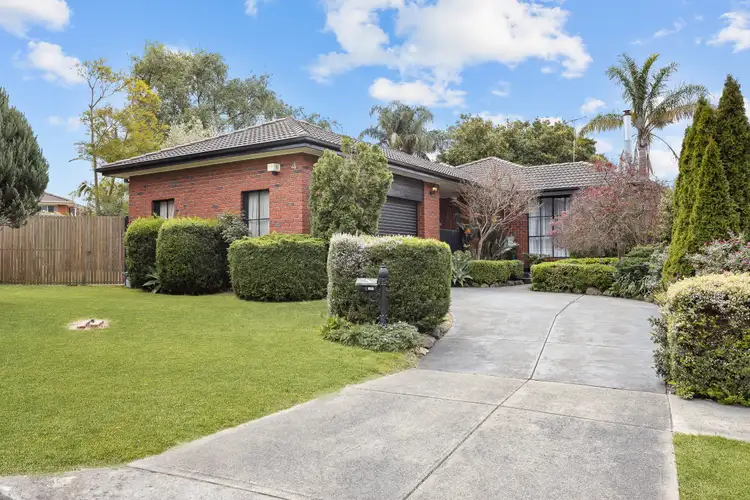Main view of Homely house listing, 4 Sporing Court, Endeavour Hills VIC 3802