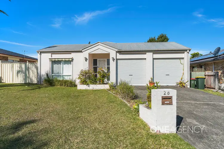 28 Kirkham Way, Sanctuary Point NSW 2540