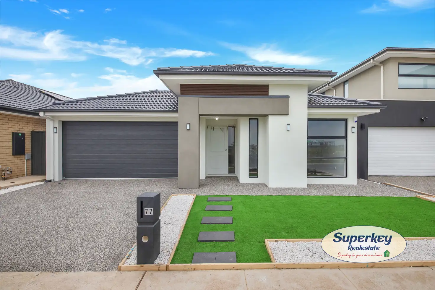 Main view of Homely house listing, 77 Mornington Avenue, Tarneit VIC 3029