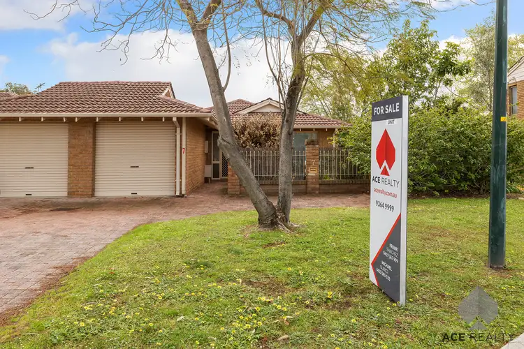 Main view of Homely villa listing, 7/9 MacDonald Road, Applecross WA 6153