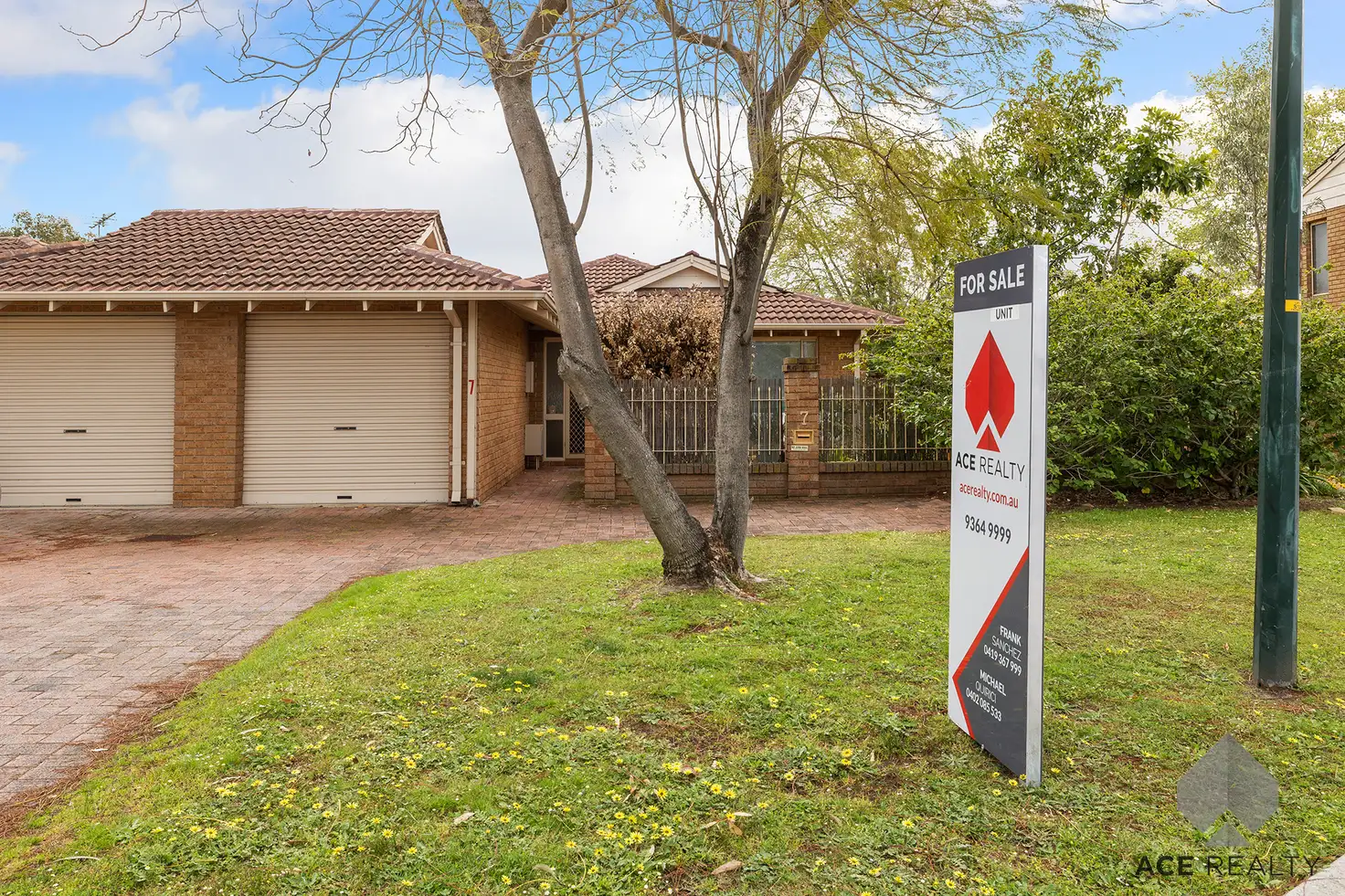 Main view of Homely villa listing, 7/9 MacDonald Road, Applecross WA 6153